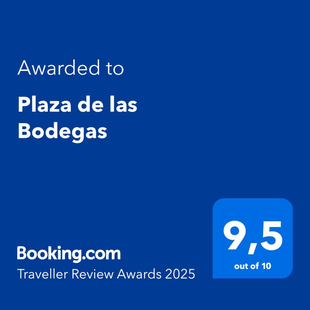 Plaza De Las Bodegas 엘푸에르토데산타마리아 외부 사진